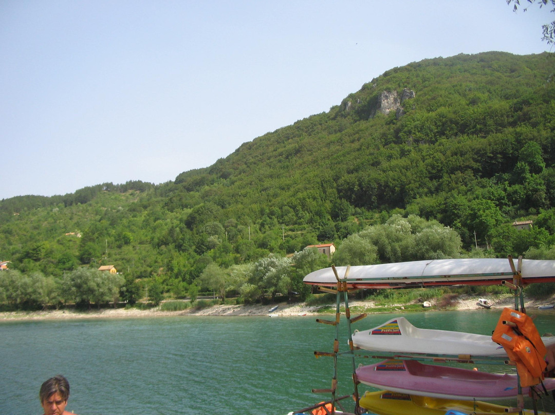 Il Lago di Scanno景点图片