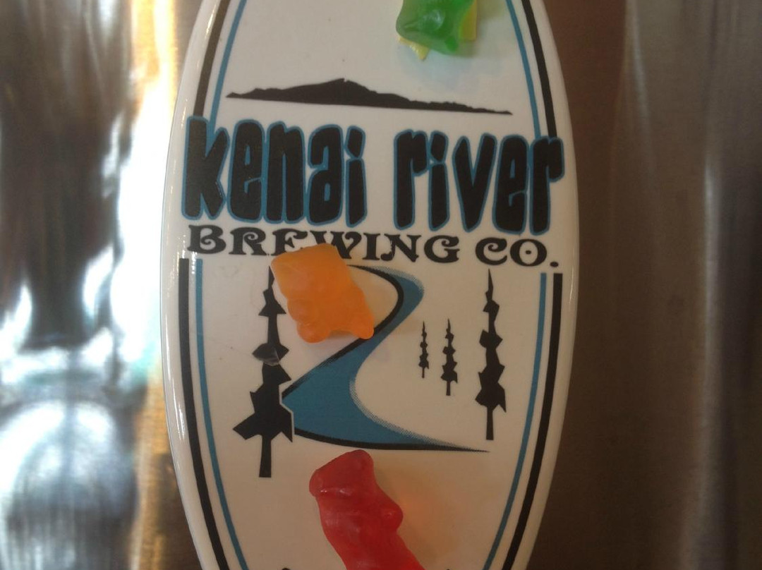 Kenai River Brewing Company-索尔多特纳必去景点