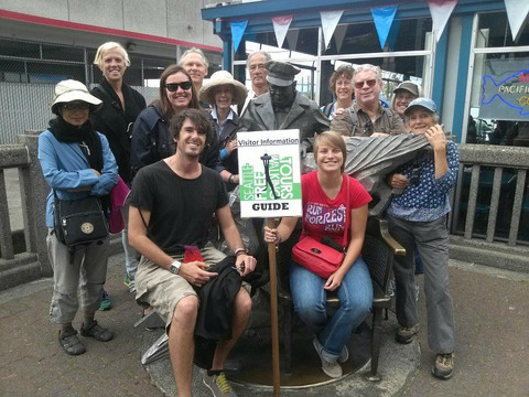 西雅图自由徒步旅行团-西雅图必去景点