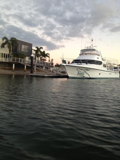 Coastal Cruises Mooloolaba-穆鲁拉巴必去景点