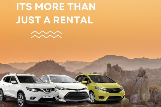 Rent-A-Ride Zimbabwe-布拉瓦约必去景点