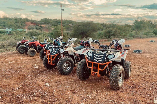 Blue Hills Camp Umzingwane-布拉瓦约必去景点