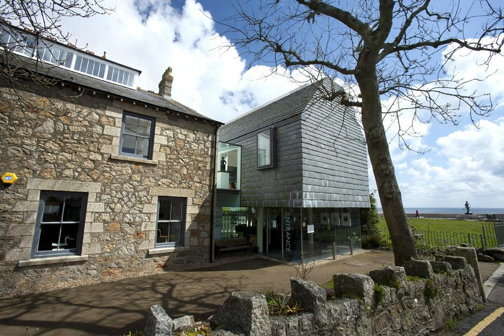 Newlyn Art Gallery-Newlyn必去景点