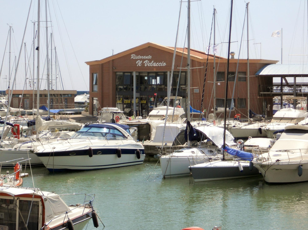 Porto Turistico di Marina di Grosseto景点图片