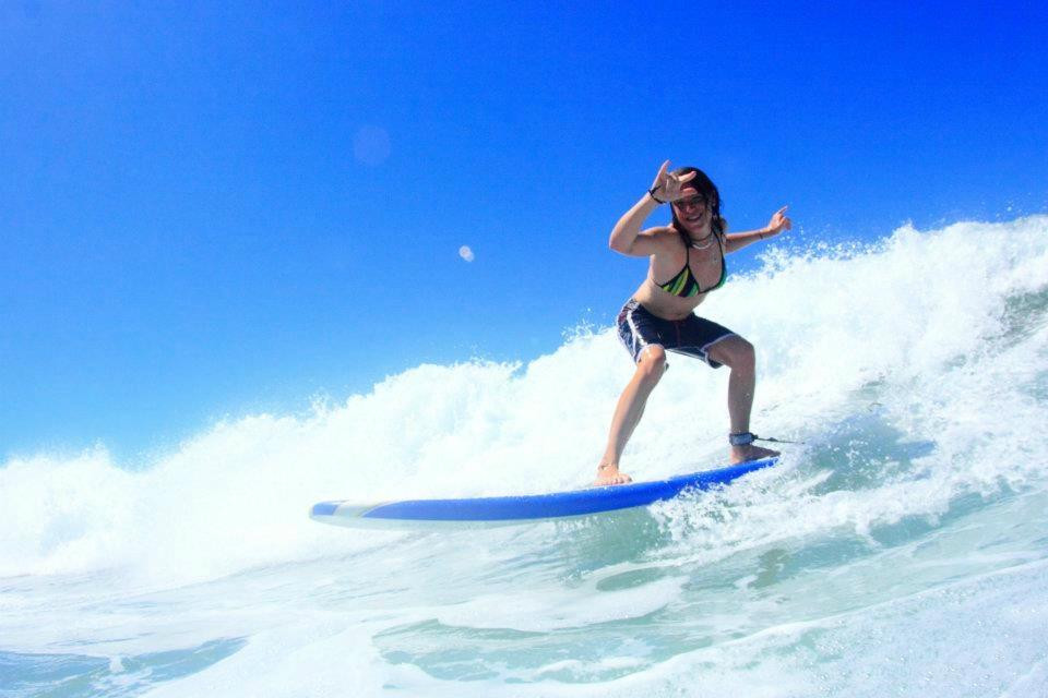 Zicazteca Surf School-埃斯孔迪多港必去景点