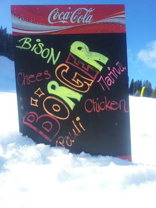 Schwendi Mountain Lodge主图