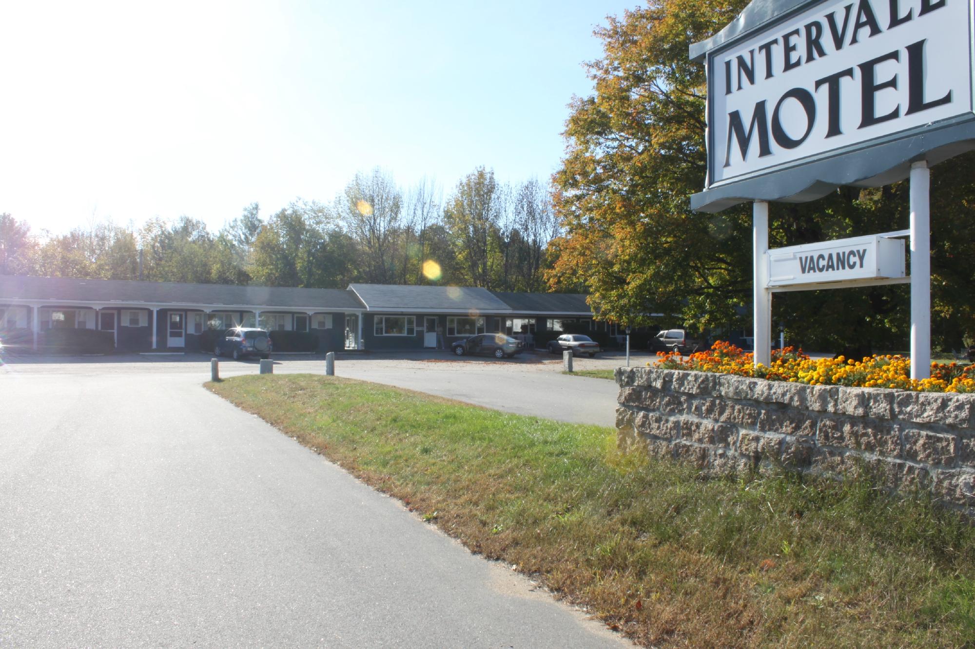 Intervale Motel-浴室