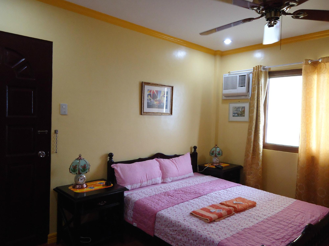 Mati酒店住宿-胡克船长红鹦鹉酒店