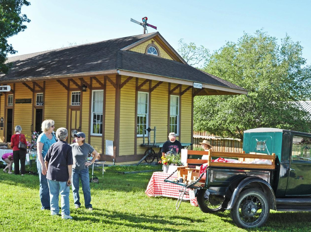 Burton Heritage Society-Burton必去景点