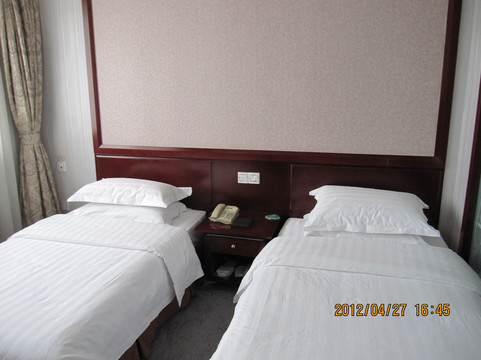 虹桥大酒店主图