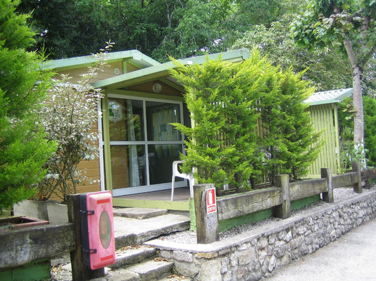 Camping Rio Puron主图