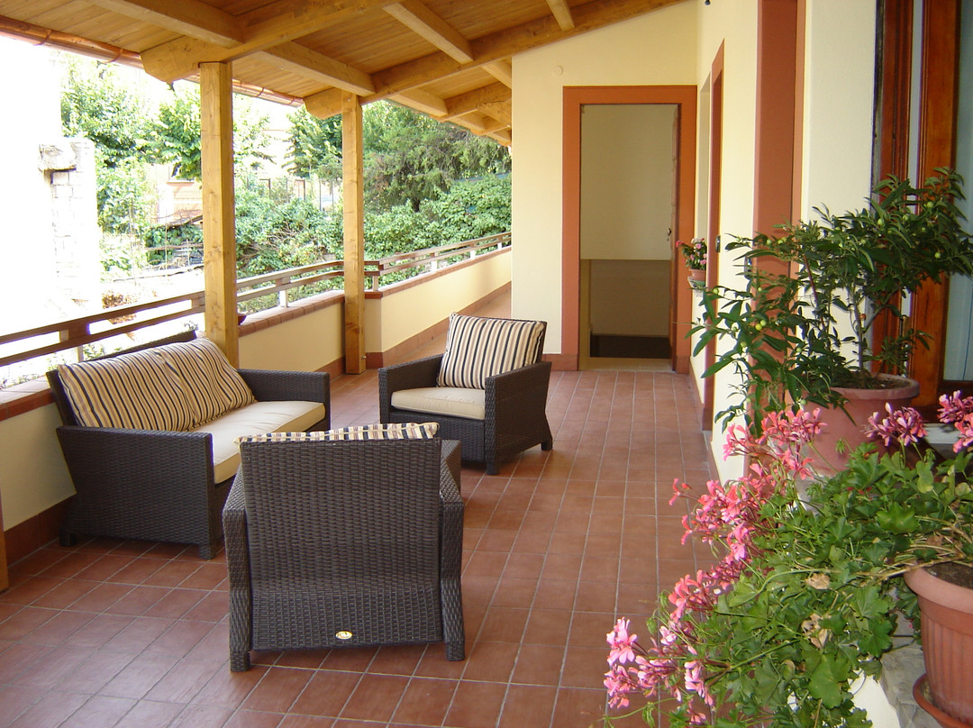 Residence La Piazzetta主图