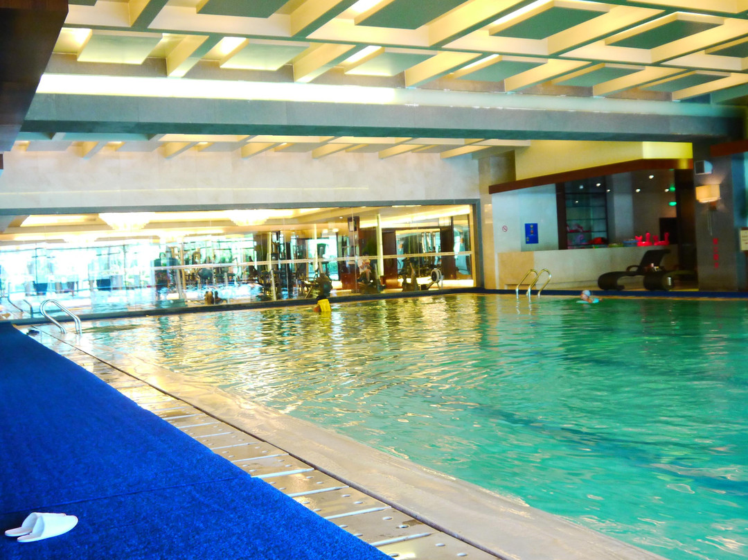 开元宁波九龙湖度假村主图