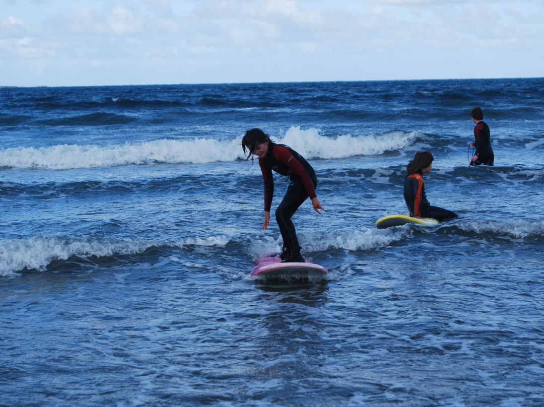 Whitewater Surf School & Shop Spanish Point-Spanish Point必去景点