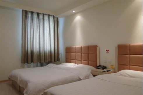 大同清晨快捷酒店主图