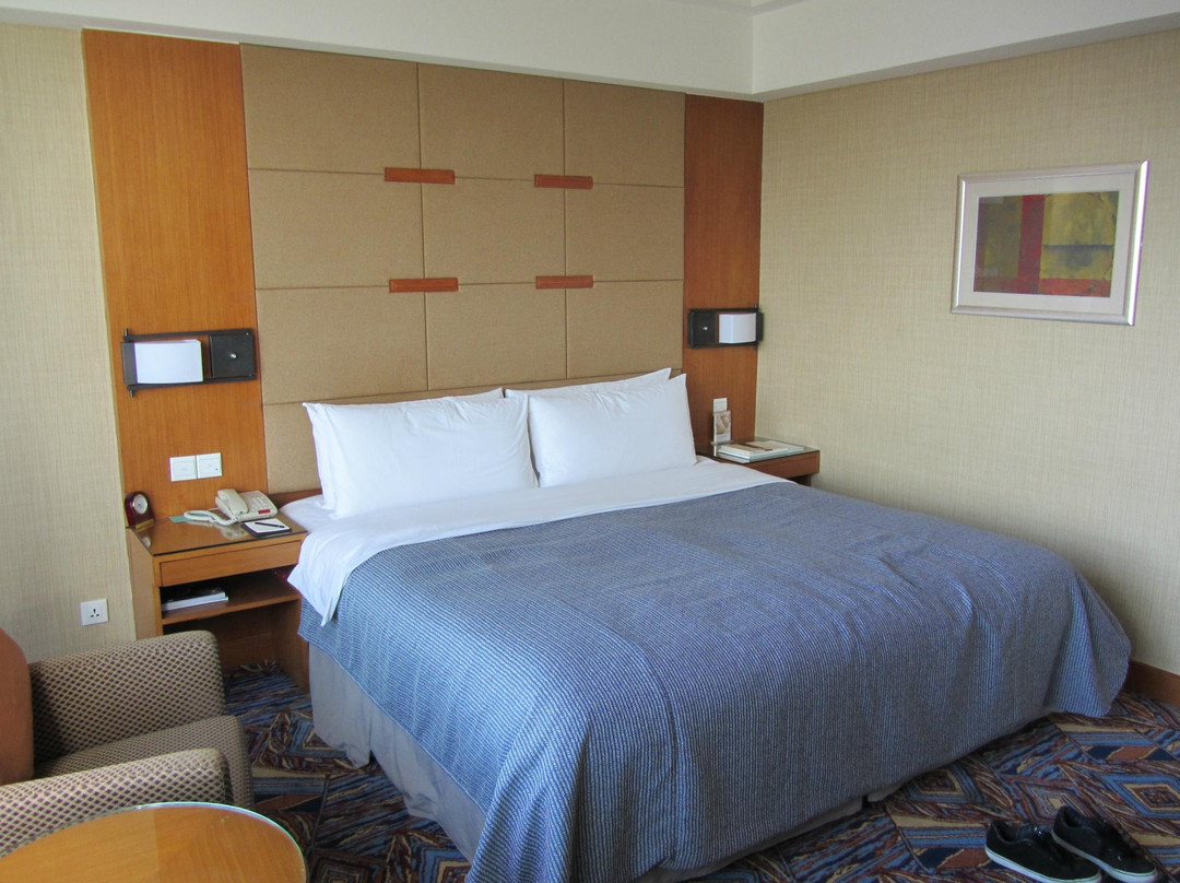 包头香格里拉大酒店主图