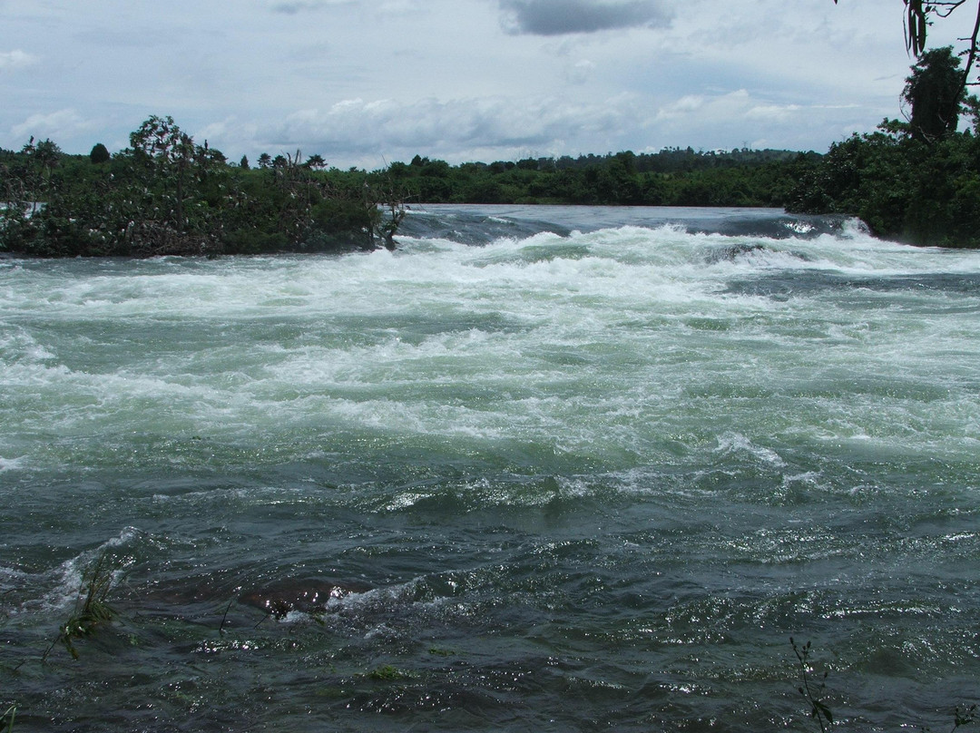 Source of the Nile - Speke Monument景点图片