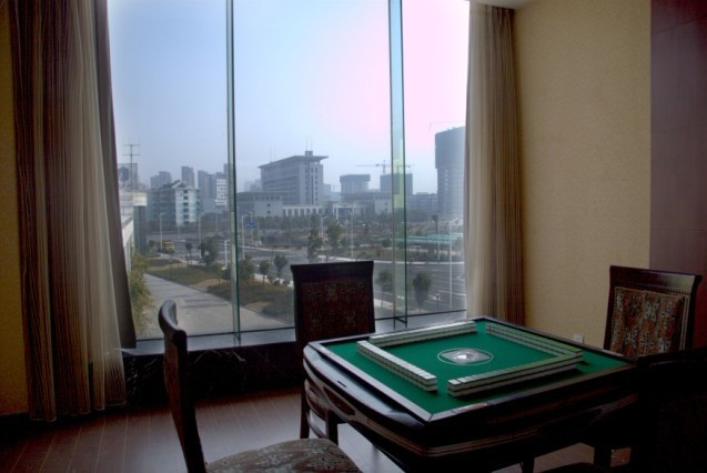 丽都大酒店主图