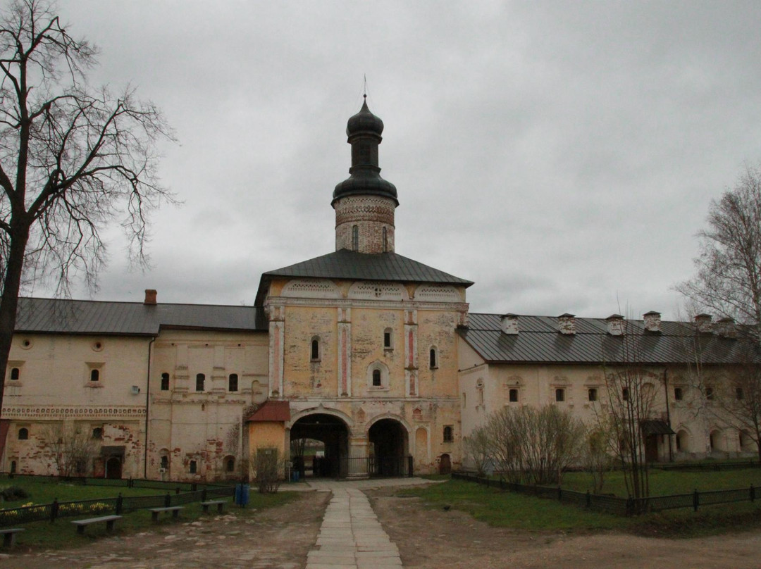 Kirillo-Belozerki State Historical Architectural Art Museum-Reserve景点图片