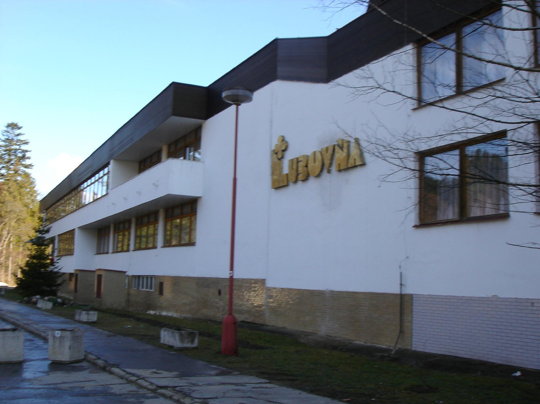 Hotel SOREA LUBOVNA