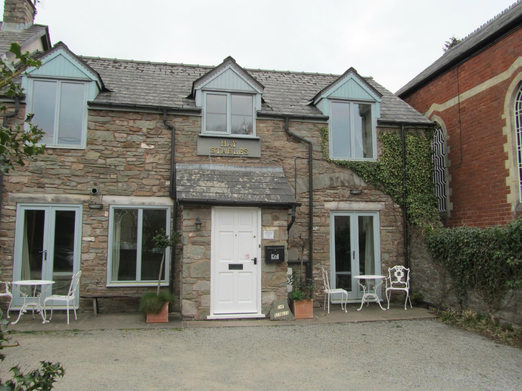 Hay Stables B&B-客卧