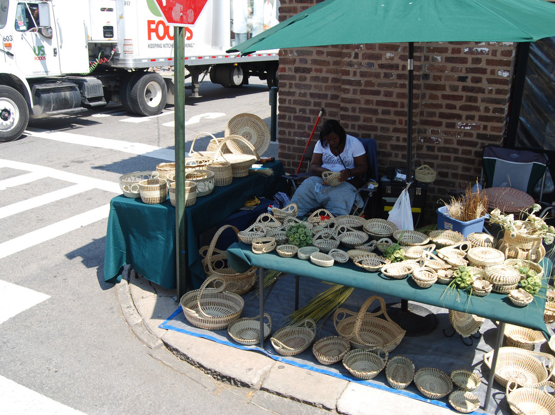 Charleston City Market景点图片