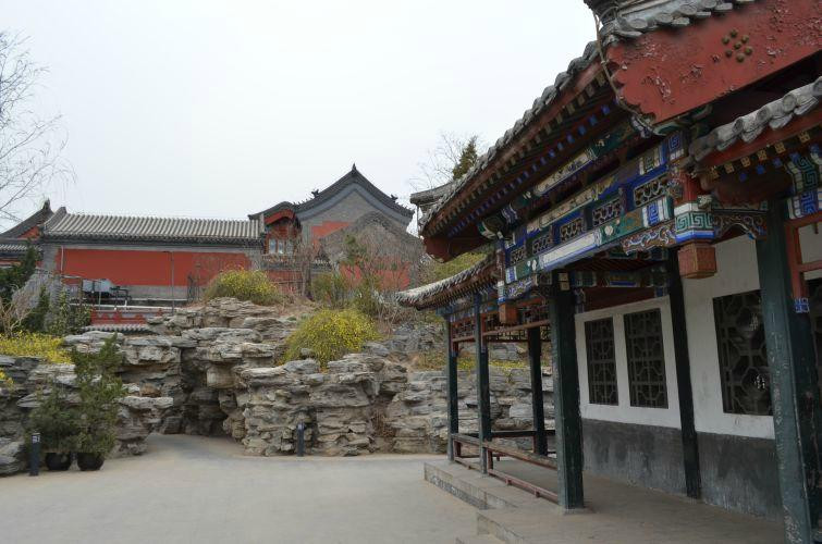 郭守敬纪念馆-邢台市必去景点