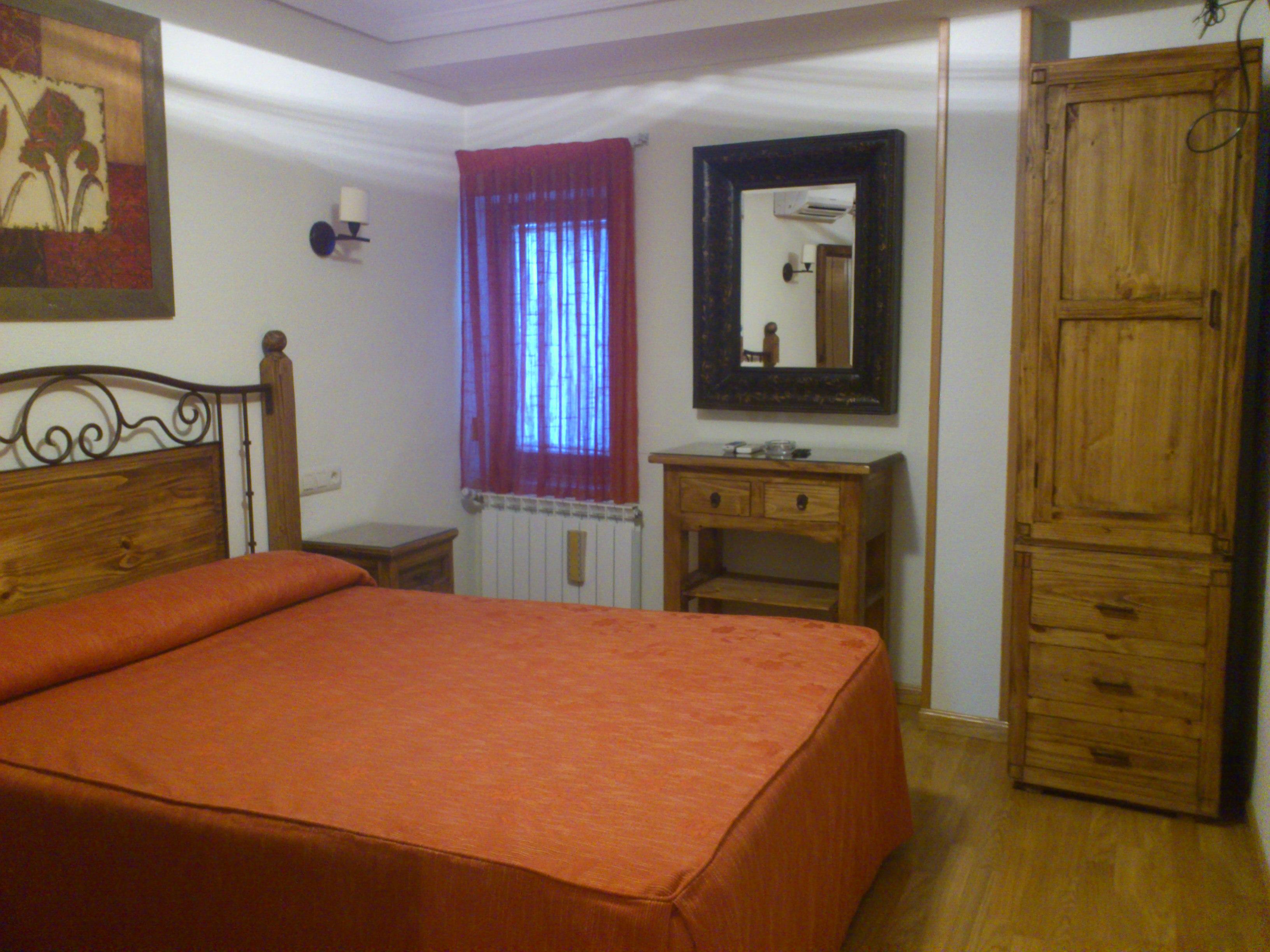Hostal el Rastro-客卧