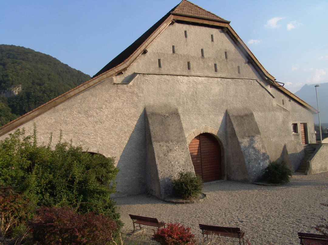 Torgon旅游景点-Musee Suisse de l'Orgue