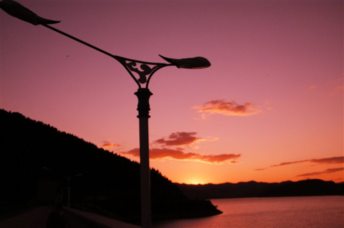 打虎石水库-宁城县必去景点