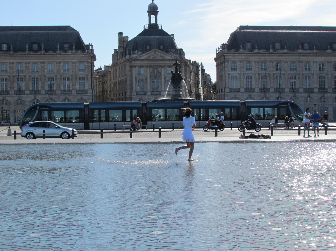 Bordeaux Walking Tours-波尔多必去景点