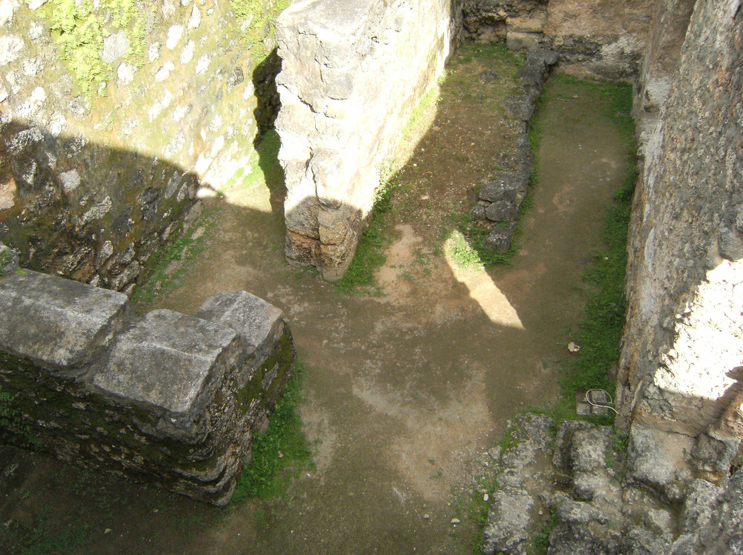 耶稣堡博物馆-蒙巴萨必去景点