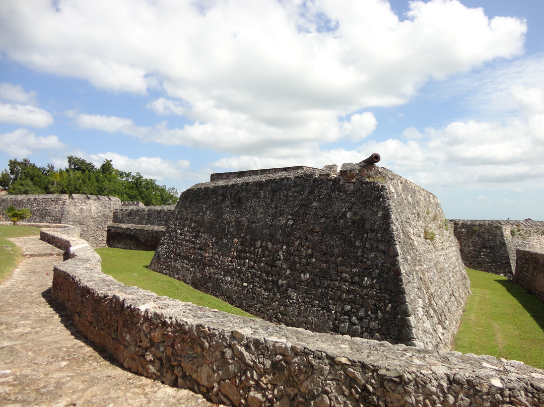 Fuerte San Felipe Bacalar-Bacalar必去景点