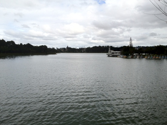 春香湖-大勒必去景点