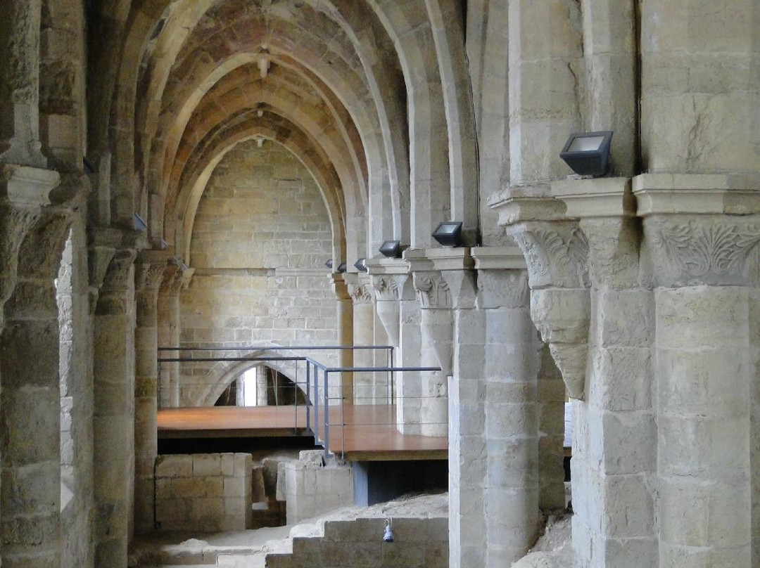 Mosteiro de Santa Clara-a-Velha景点图片