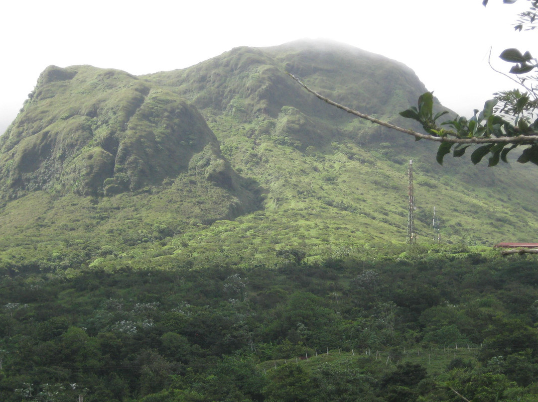 Montagne Pelée-Arrondissement of Saint-Pierre必去景点