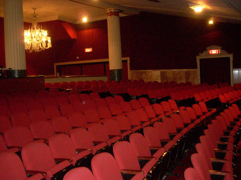 阿波罗剧院-纽约市必去景点