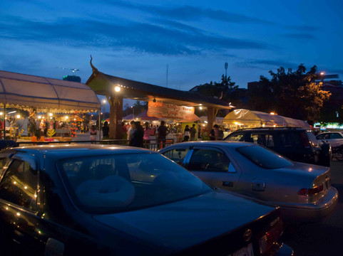 金边夜市-金边必去景点