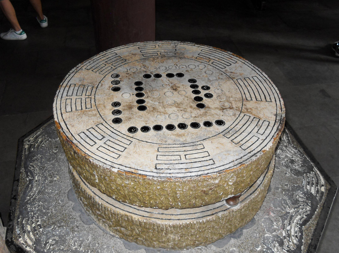 伏羲庙-天水市必去景点