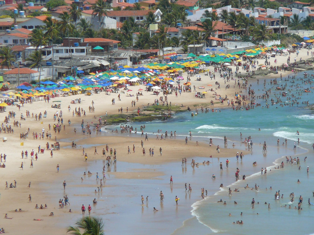 Gaibu Beach景点图片