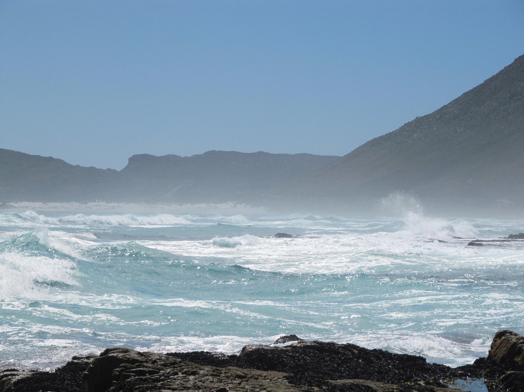 Scarborough Beach-Scarborough必去景点