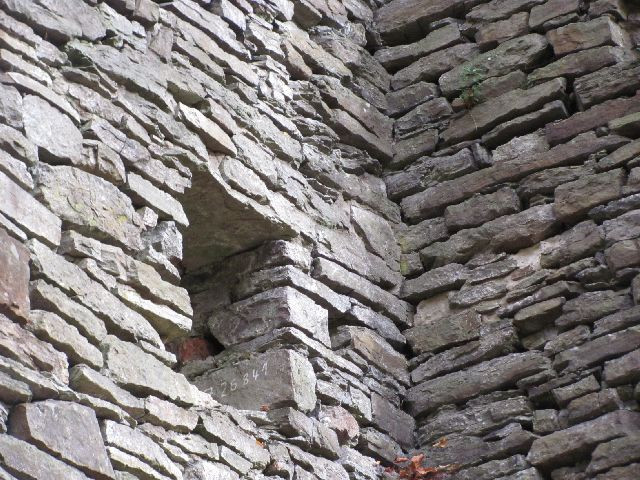 Burgruine Neuenberg景点图片