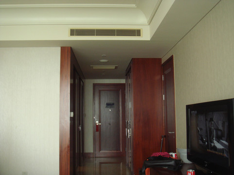 金鸡湖凯宾斯基大酒店主图