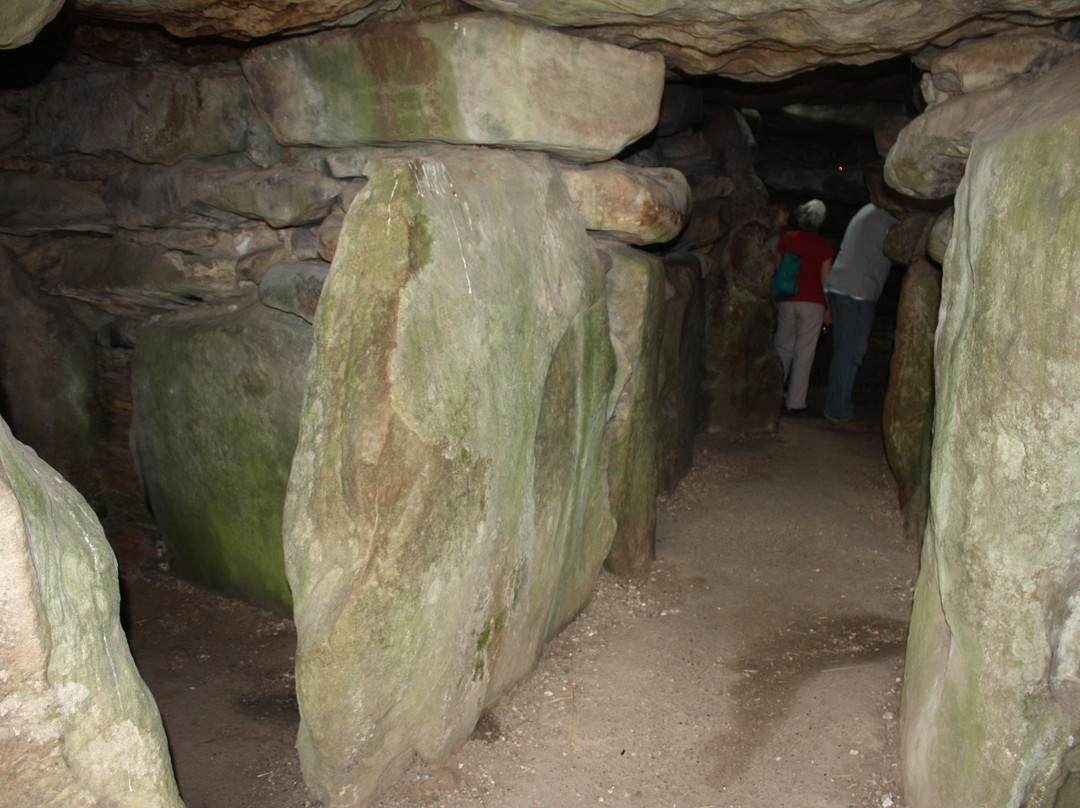 West Kennet Long Barrow-埃夫伯里必去景点