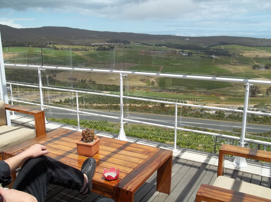 La Vierge Wines-赫曼努斯必去景点