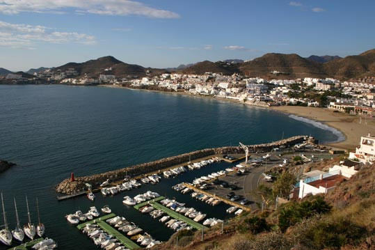 Pozo de los Frailes旅游攻略图片