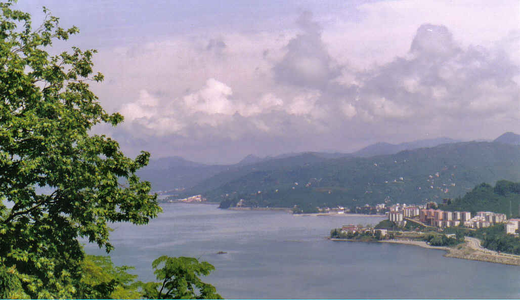 Giresun Castle景点图片