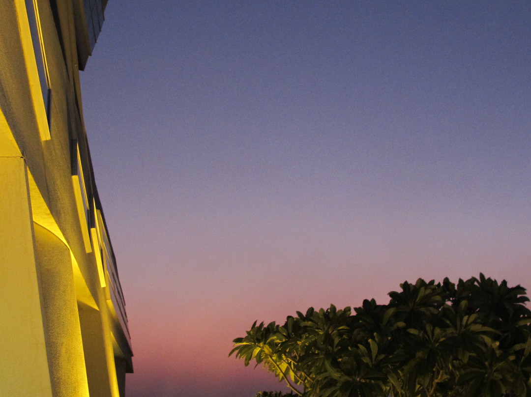 Jebel Hafeet-艾因市必去景点