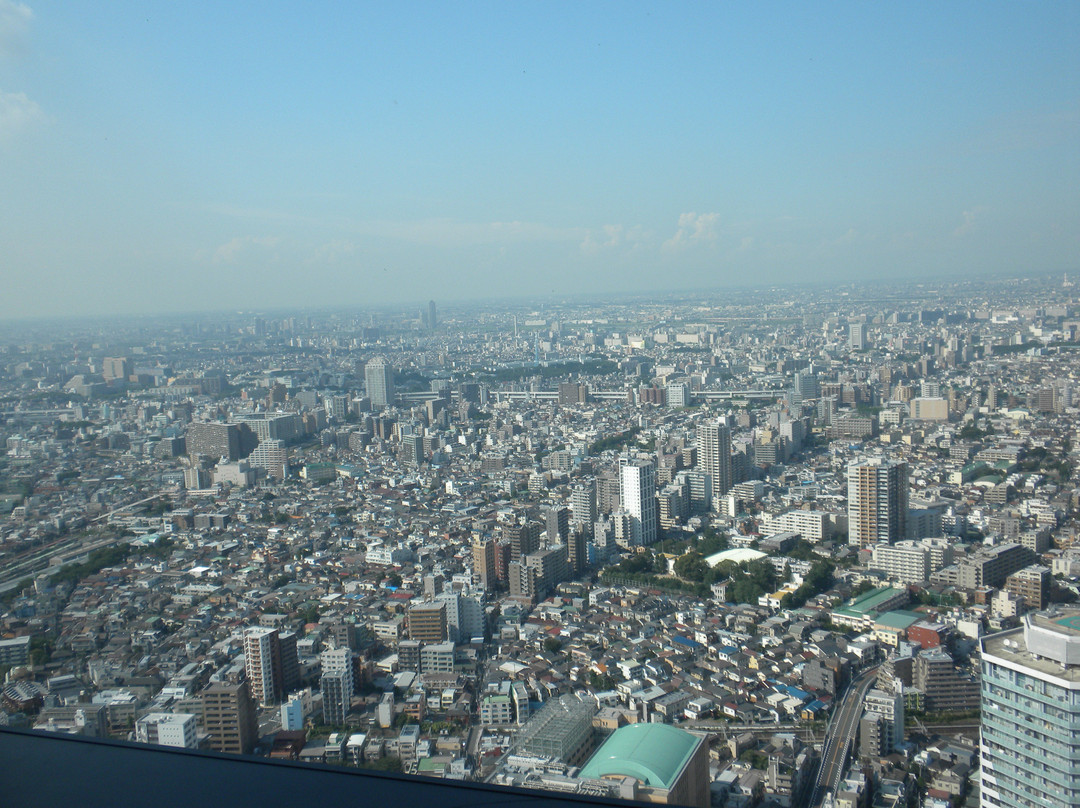 Sunshine 60大厦-丰岛区必去景点