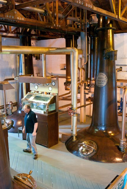 Bruichladdich Distillery-Bruichladdich必去景点